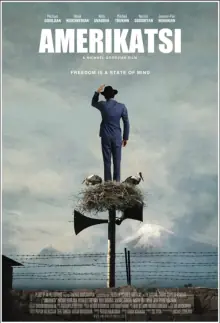 美籍亚美尼亚人海报