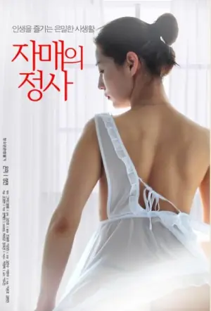 姐妹情事海报