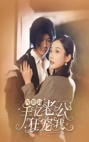 闪婚后千亿老公狂宠我海报