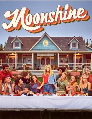 月光镇第三季海报