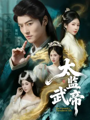 太监武帝海报