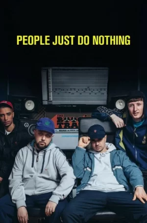 他们什么也没做第三季海报