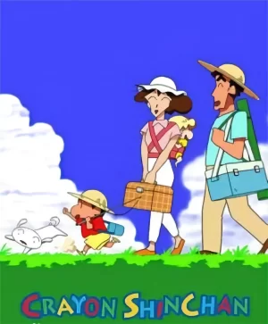 蜡笔小新第二季海报