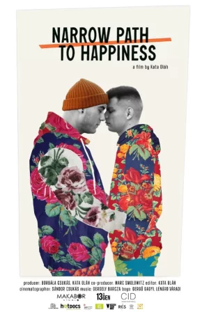 通往幸福的窄路海报
