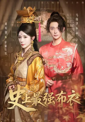 史上最强布衣海报