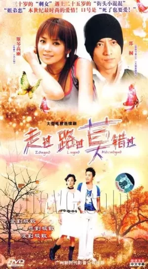 走过路过莫错过海报