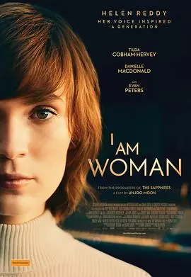 我是女人IAmWoman海报