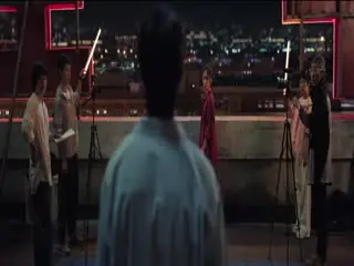 欢迎来到我身边海报