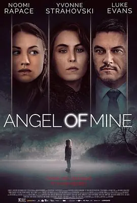 我的天使AngelofMine海报