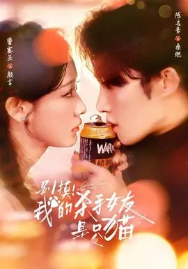 别摸!我的杀手女友是只猫海报