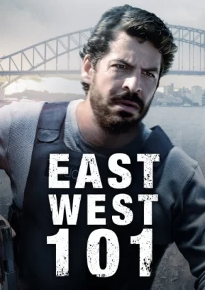 重案组101第二季海报