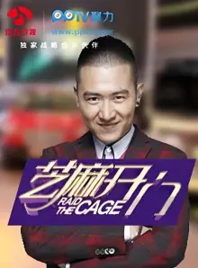 芝麻开门2013海报