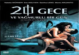 20夜1雨天海报