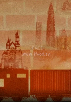 来自东方的列车海报