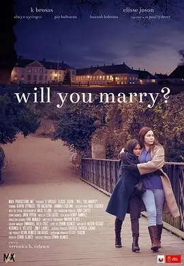 你要嫁人吗WillYouMarry海报