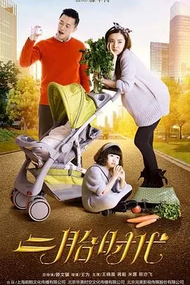 二胎时代[电影解说]海报