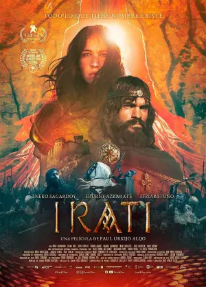 Irati海报