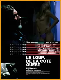 西海岸的狼海报