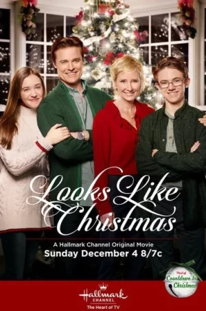 看起来像圣诞节海报