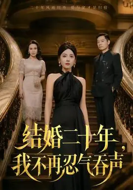 结婚二十年,我不再忍气吞声海报