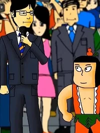 地球护卫队海报