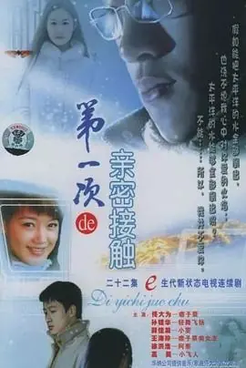 第一次的亲密接触海报