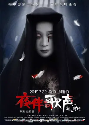 夜伴歌声海报