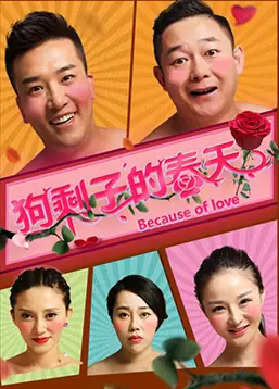 狗剩子的春天海报