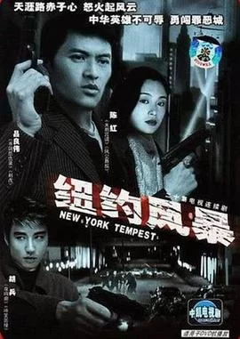 纽约风暴[电影解说]海报