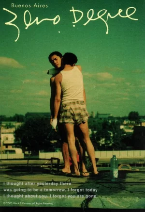 摄氏零度·春光再现海报