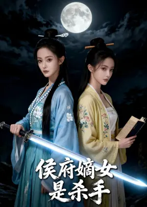 侯府嫡女是杀手海报