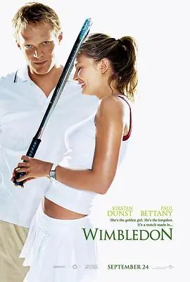 温布尔登Wimbledon海报