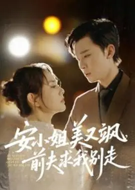 安小姐美又飒,前夫求我别走海报