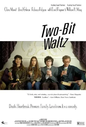 两位华尔兹海报