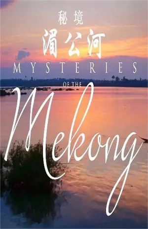 湄公河之谜海报