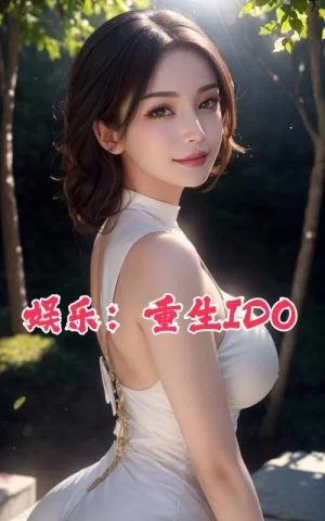 娱乐:重生IDO海报