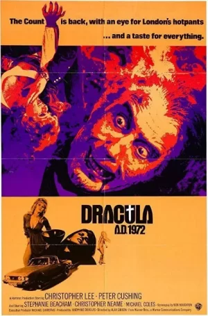 摩登吸血王子海报