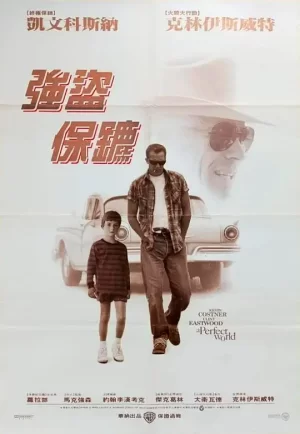 强盗保镳[影视解说]海报