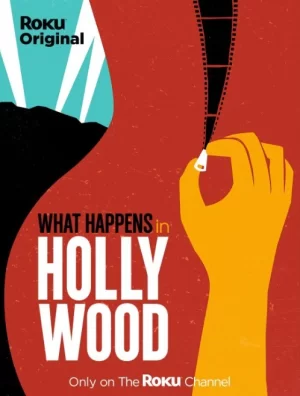 好莱坞发生了什么海报