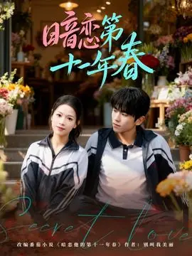 暗恋第十一年春海报