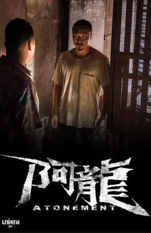 再见阿龙海报