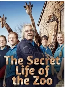 动物园的秘密生活第二季海报