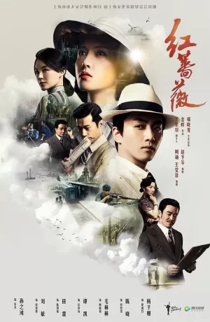 红蔷薇网络版海报