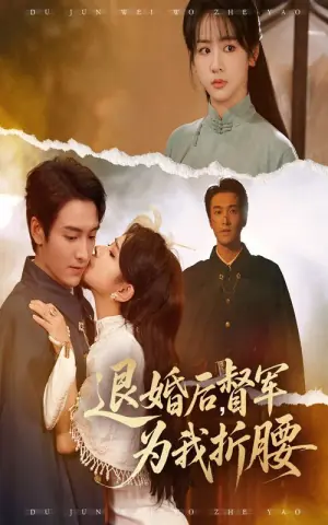 退婚后,督军为我折腰海报