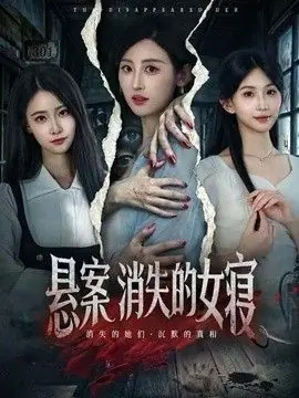 悬案:消失的女寝海报