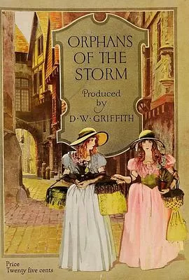 暴风雨中的孤儿海报