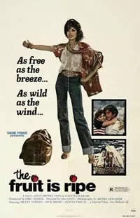 蜜桃熟了的夏日海报