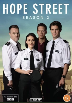 希望大街第二季海报