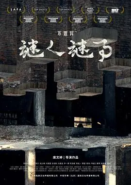 不思异:谜人谜事海报
