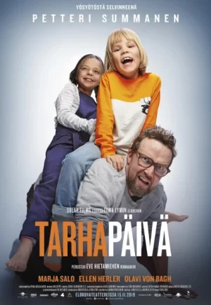 塔哈帕伊瓦海报